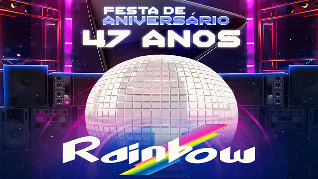 FLASHBACK RAINBOW 47 ANOSS