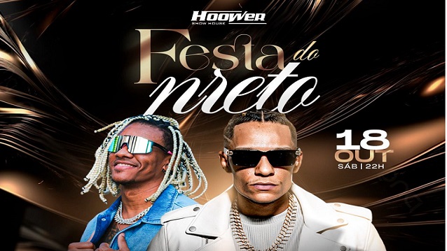 FESTA DO PRETO 2025